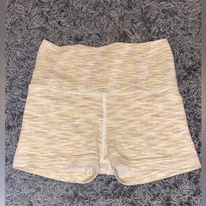 OFFLINE by Aerie Seamless shorts